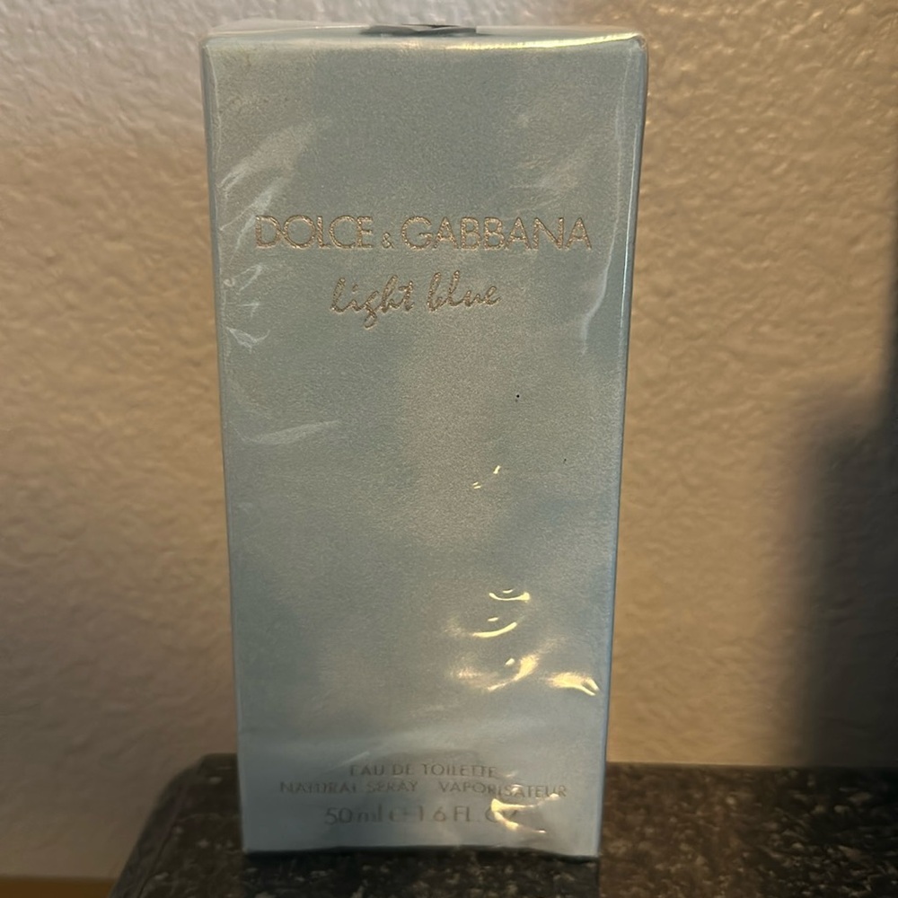 Dolce & Gabana light blue 1.6 eau de toilet